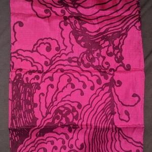 Gourgous Hand Woven Thailand Silk Scarf